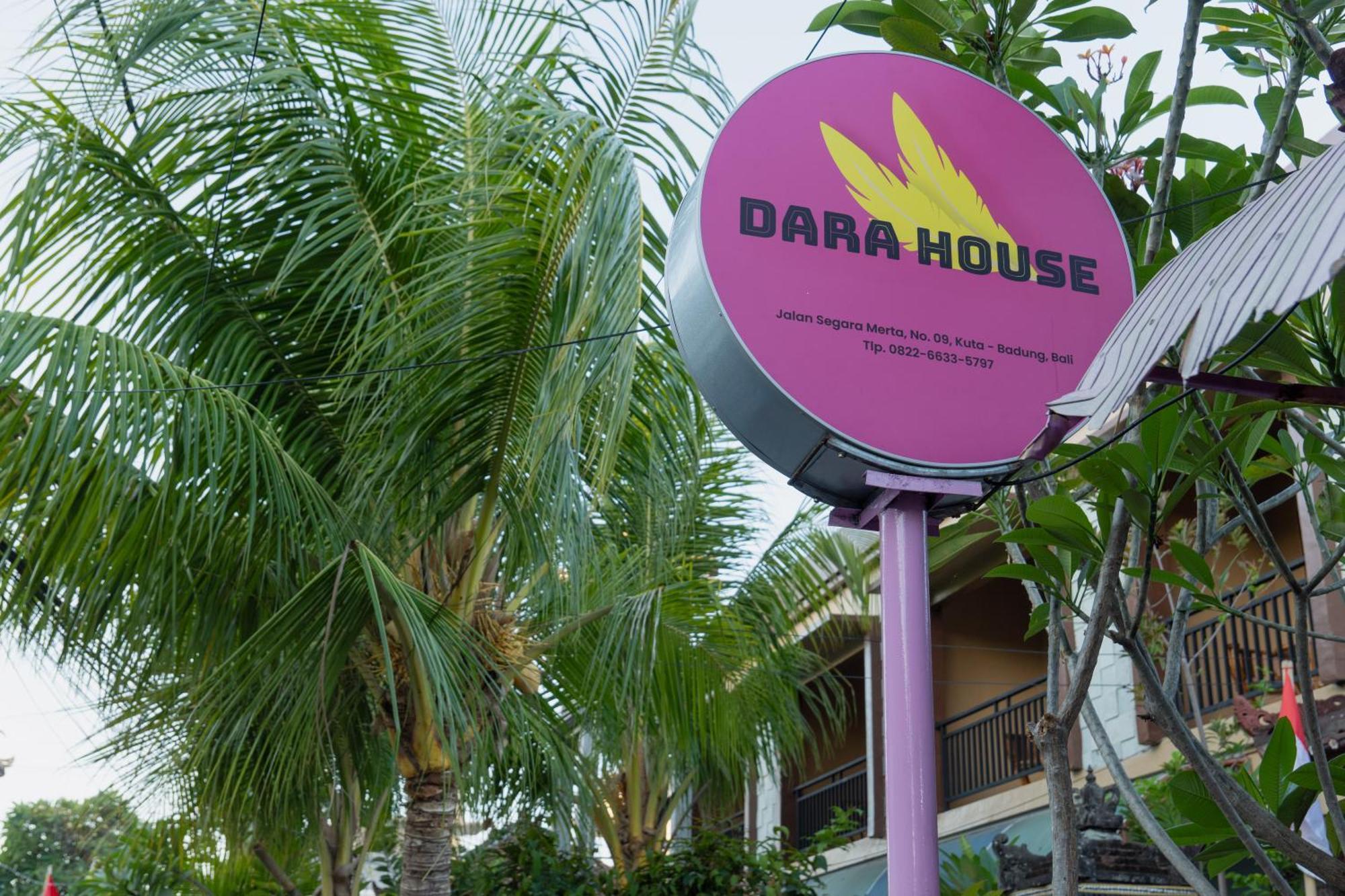 Dara House Apartamento Kuta Lombok Exterior foto