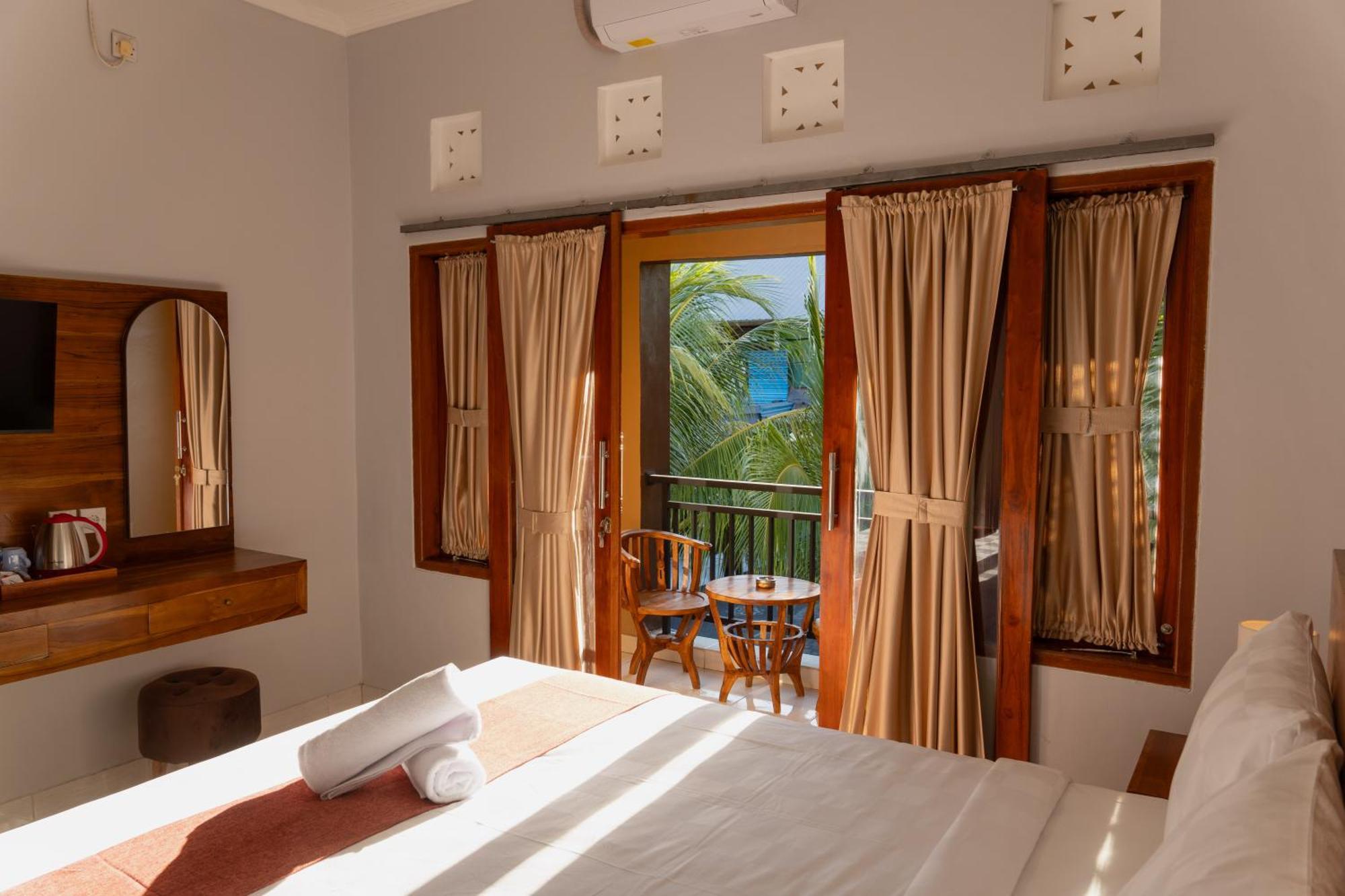 Dara House Apartamento Kuta Lombok Exterior foto