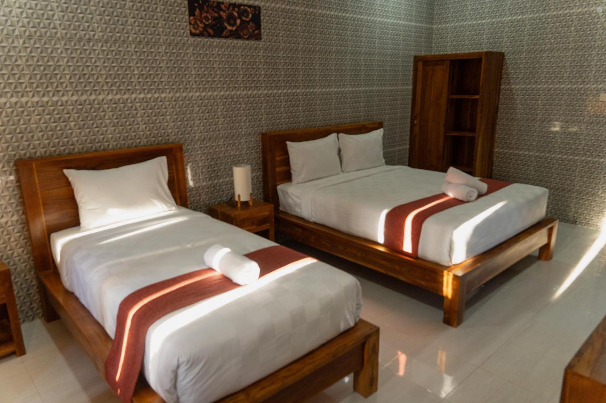 Dara House Apartamento Kuta Lombok Exterior foto