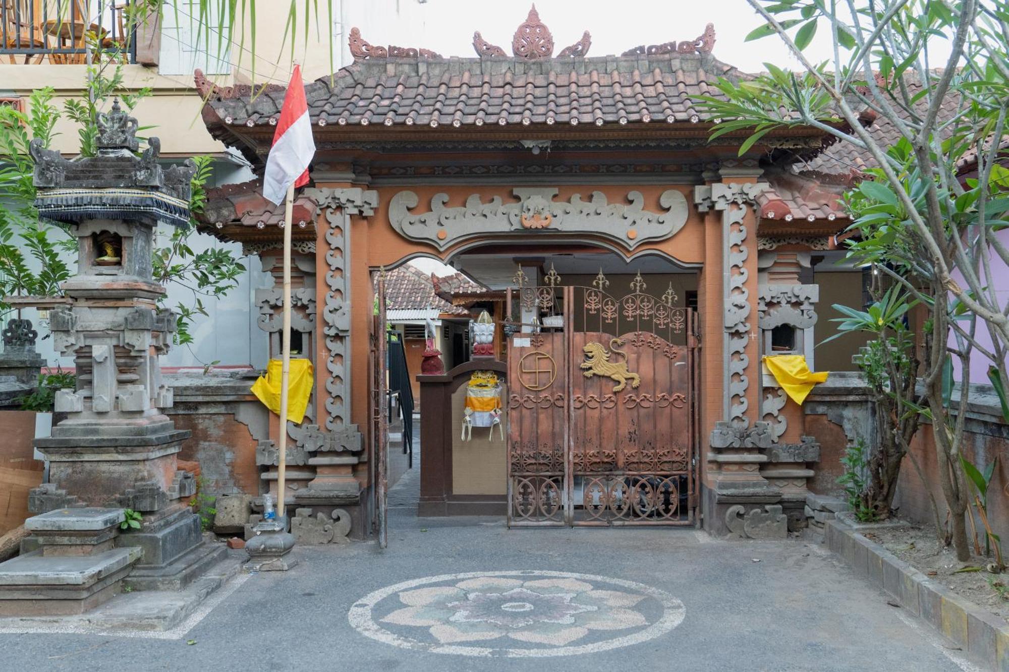 Dara House Apartamento Kuta Lombok Exterior foto