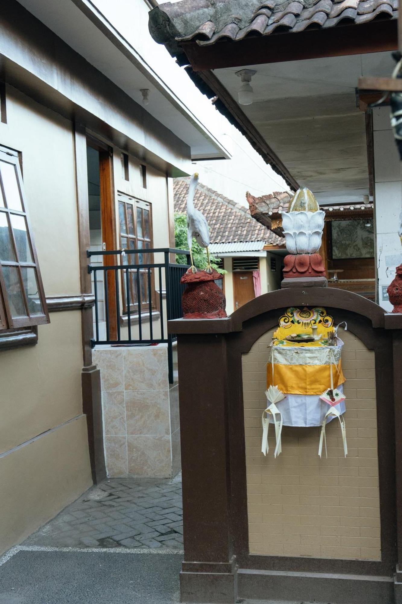 Dara House Apartamento Kuta Lombok Exterior foto