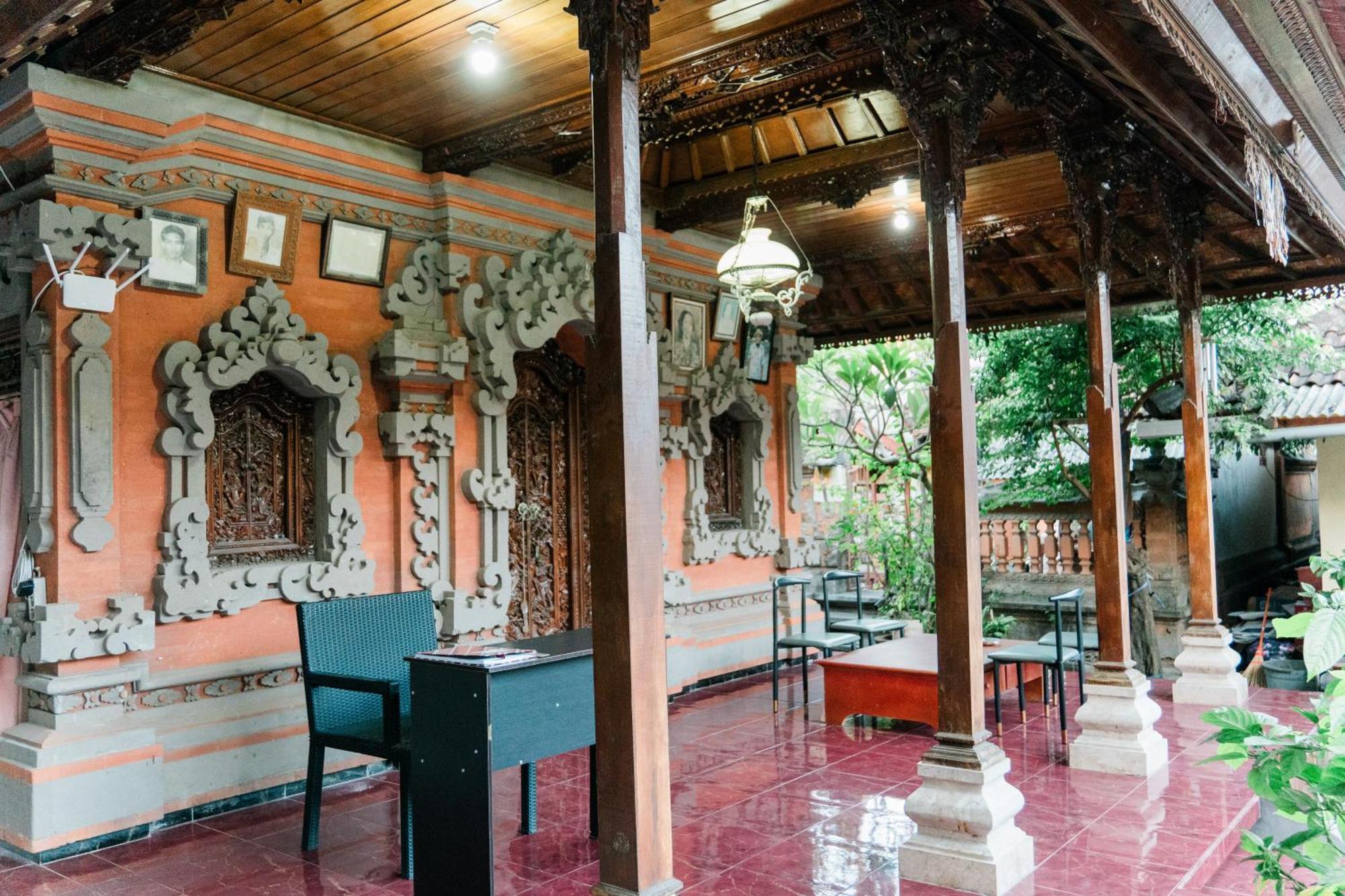 Dara House Apartamento Kuta Lombok Exterior foto